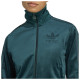 Adidas Γυναικεία ζακέτα Adicolor Velour Track Top